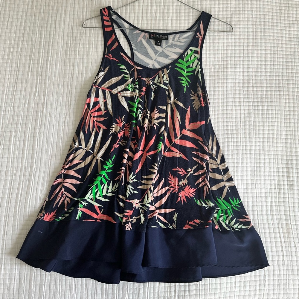 *3 for $10 bundle*  Webster Miami for Target tropical tank